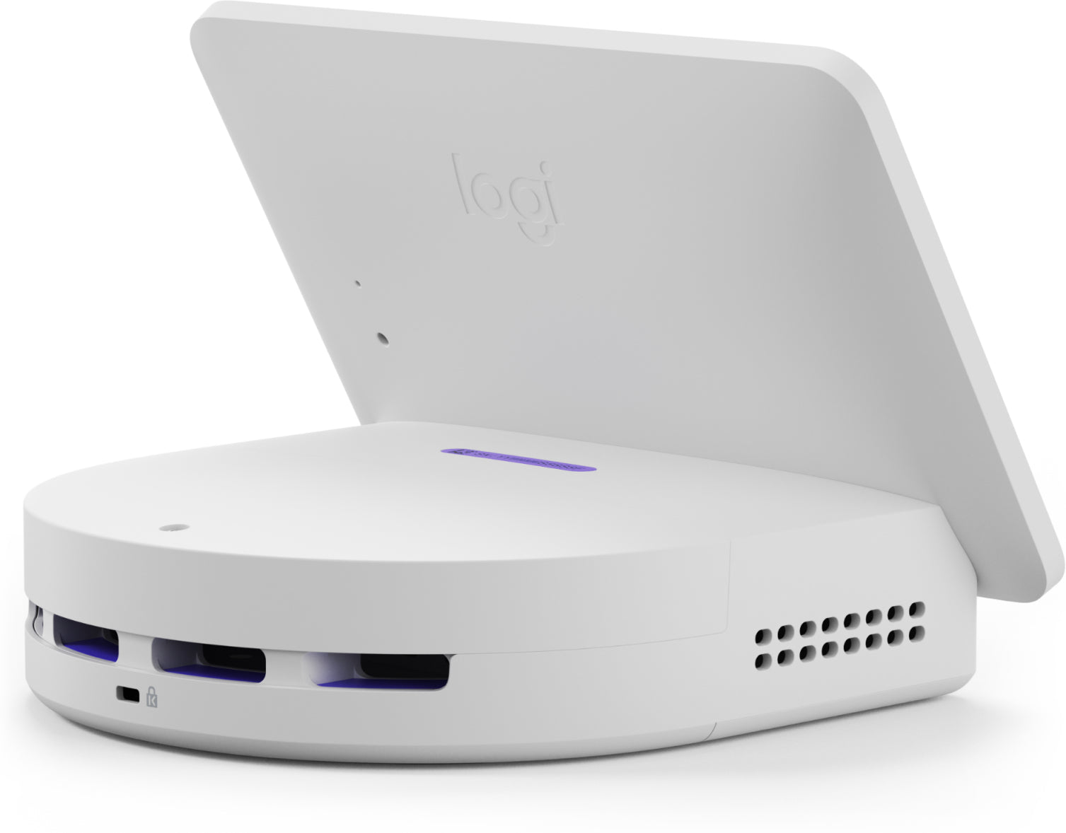 Logitech Flex Dockingstation – USB-C, 1× DP, 1× HDMI, 3× USB-A, GbE