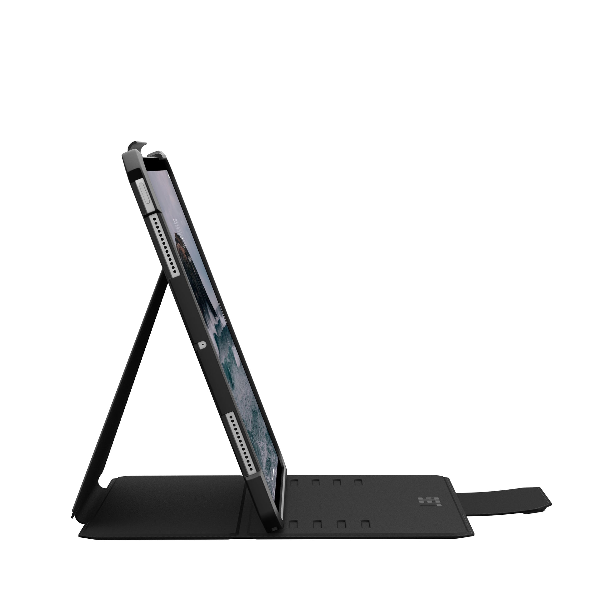 Urban Armor Gear UAG Metropolis SE Tablet-Hülle für iPad Pro 13" (7. Gen.) – Schwarz