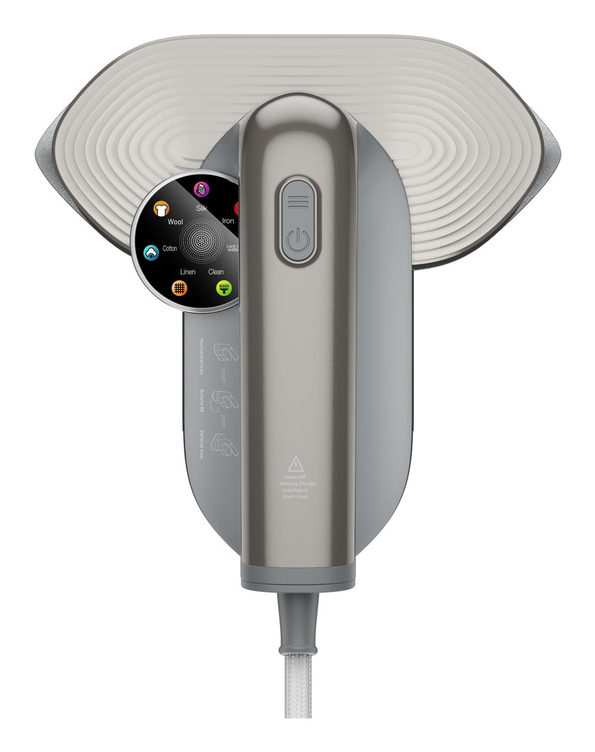 Dreame Dampfglätter Rotafly P7 – 1200 W, 100 ml, goldfarben, 173 × 93 × 148 mm