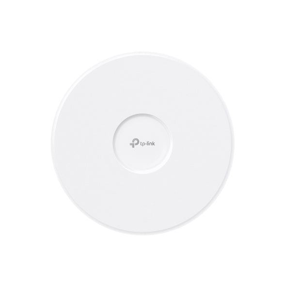 TP-Link BE3600 Access Point – Wi-Fi 7, Dual-Band (2,4/5 GHz), bis 3,6 Gbit/s, PoE, Deckenmontage