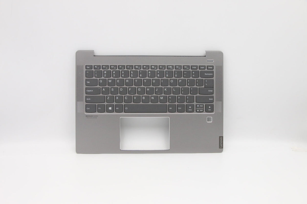 Lenovo Tastatur-Case für Ideapad S540-14IWL (81ND) – US – Grau