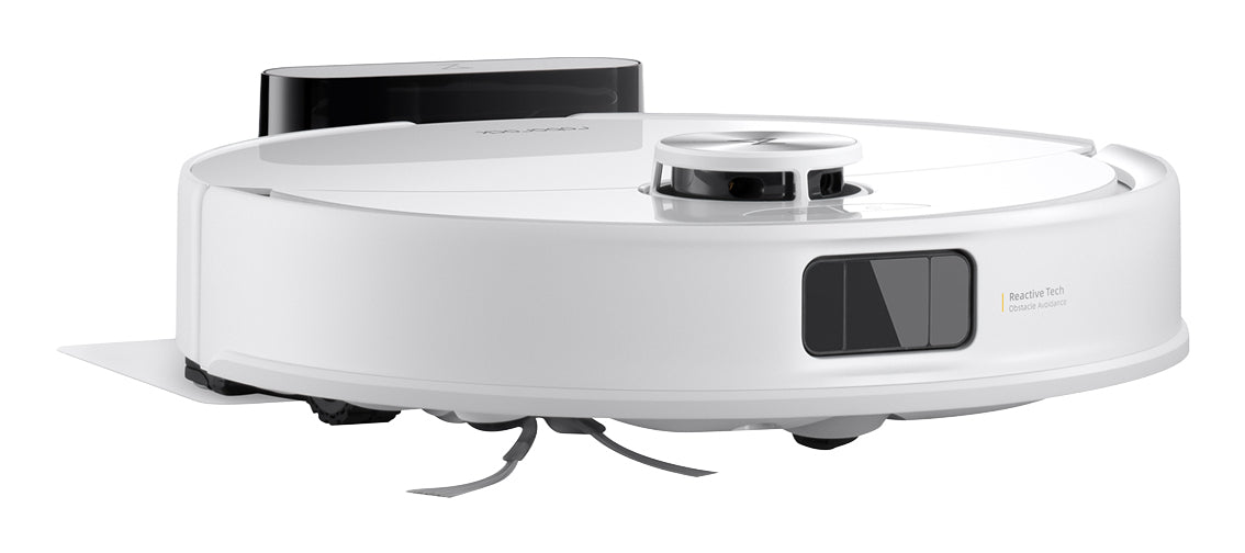Roborock Saugroboter Q10VF mit Wischfunktion – 10000 Pa, 150 min, Höhe 99 mm