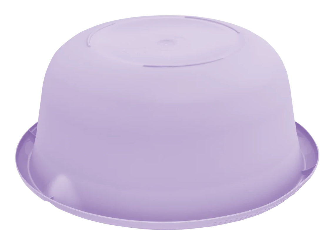 keeeper Björk – Vorratsdose 9 l, Ø 36 × 15 cm, Polypropylen (PP), violett