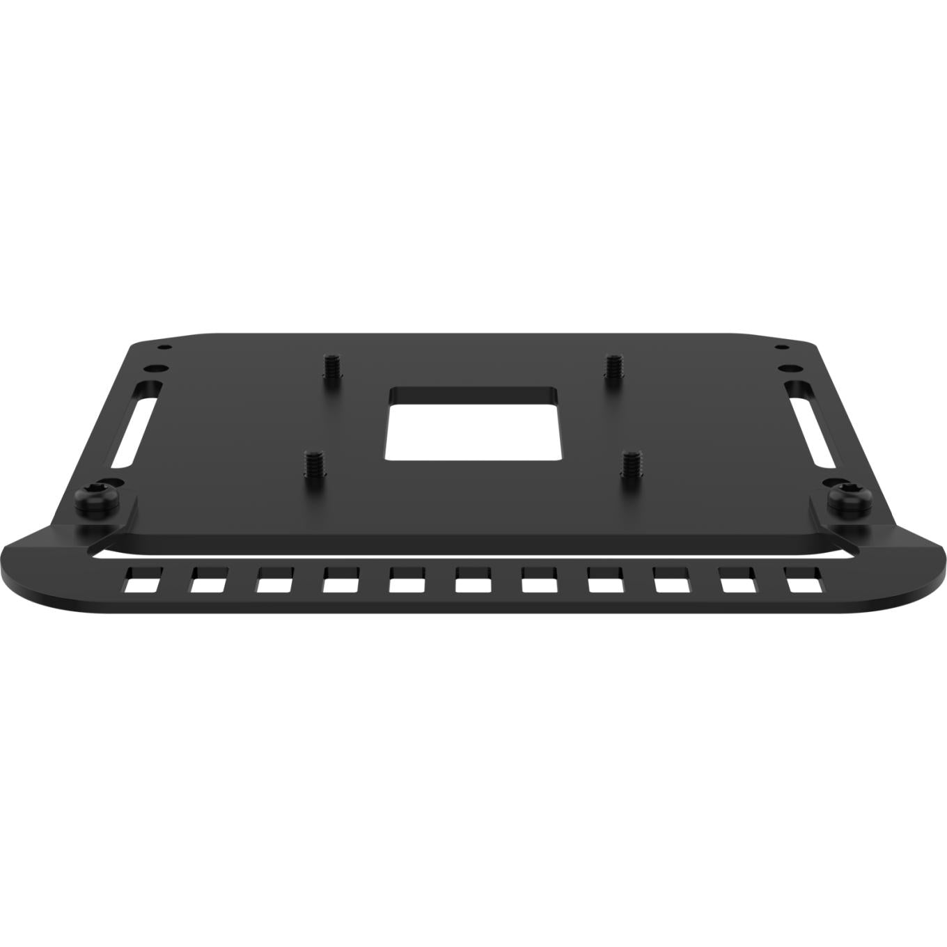 Axis TF9902 Aufbauhalterung – 183 × 152 × 18 mm, für Draussen – für Axis F-Serie (z. B. F91) – Schwarz