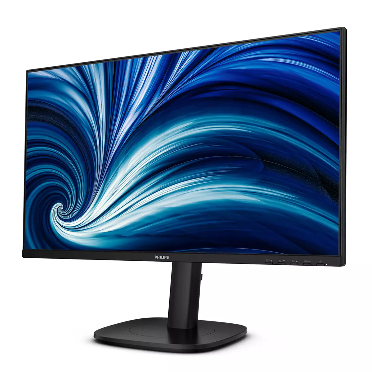 Philips 24B2N3200D/00 – Monitor, 24", 1920 × 1200 (WUXGA), IPS, 100 Hz, Integrierte Lautsprecher, Schwarz