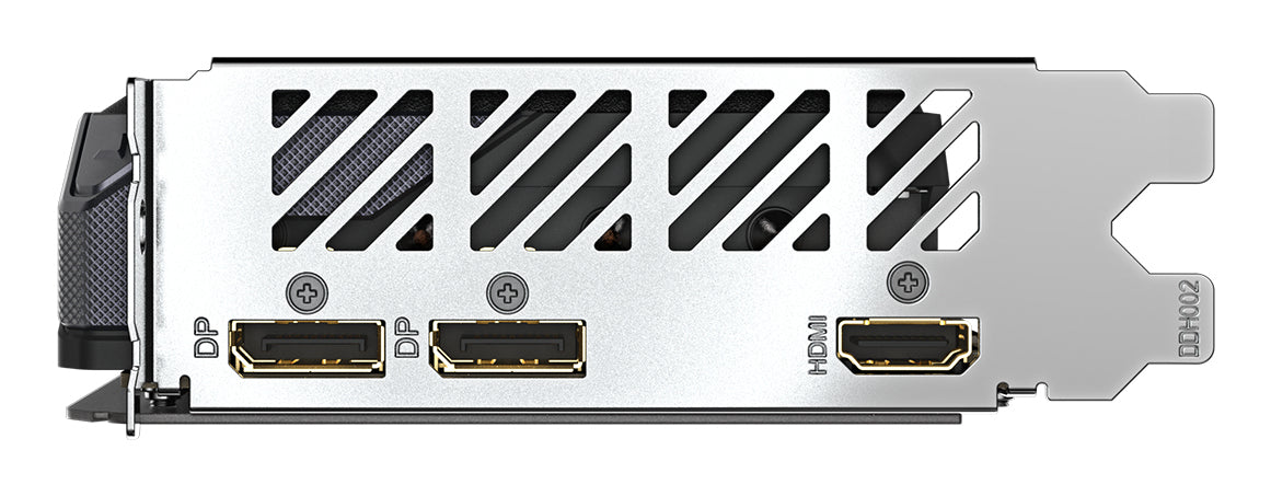 GIGABYTE Radeon RX 9060 XT GAMING OC-16GD – PCIe Grafikkarte – 16GB GDDR6, 2×DisplayPort, 1×HDMI, PCIe 5.0