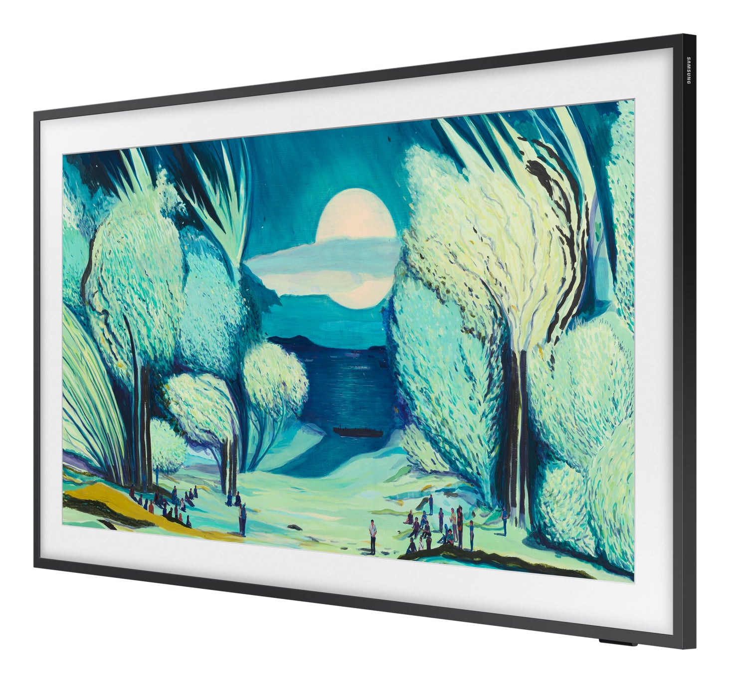 Samsung The Frame QE43LS03F – 43" TV – 4K UHD – QLED – Tizen – 50 Hz – HDR10+