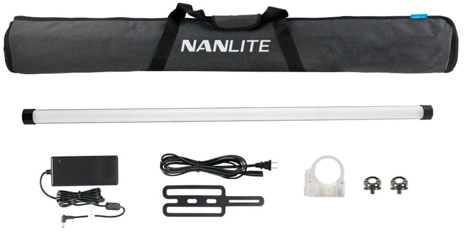 Nanlite PavoTube II 30X 1Kit Streaming-Licht – 70 W, 2700–6500 K, CRI 97, TLCI 98, dimmbar