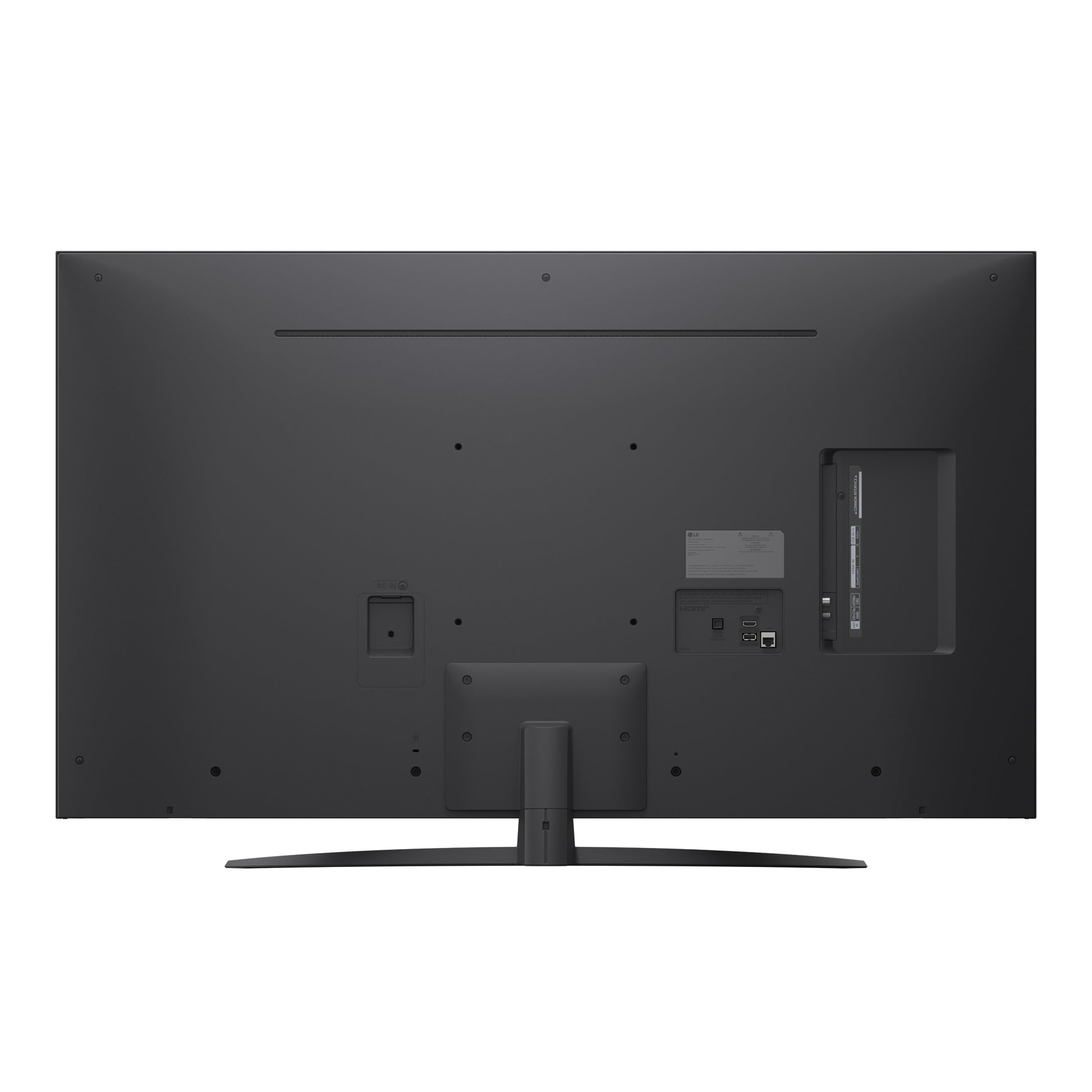 LG 50NANO81A6A – 50" Fernseher – 4K UHD – NanoCell – webOS 25 – 60 Hz – HDR10, HLG