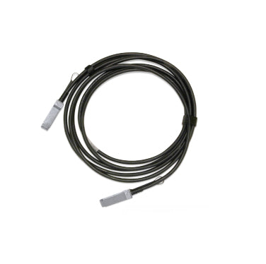 Nvidia MCP1600-E003E26 QSFP28-QSFP28 DAC-Kabel – 100G, LSZH, 1 m