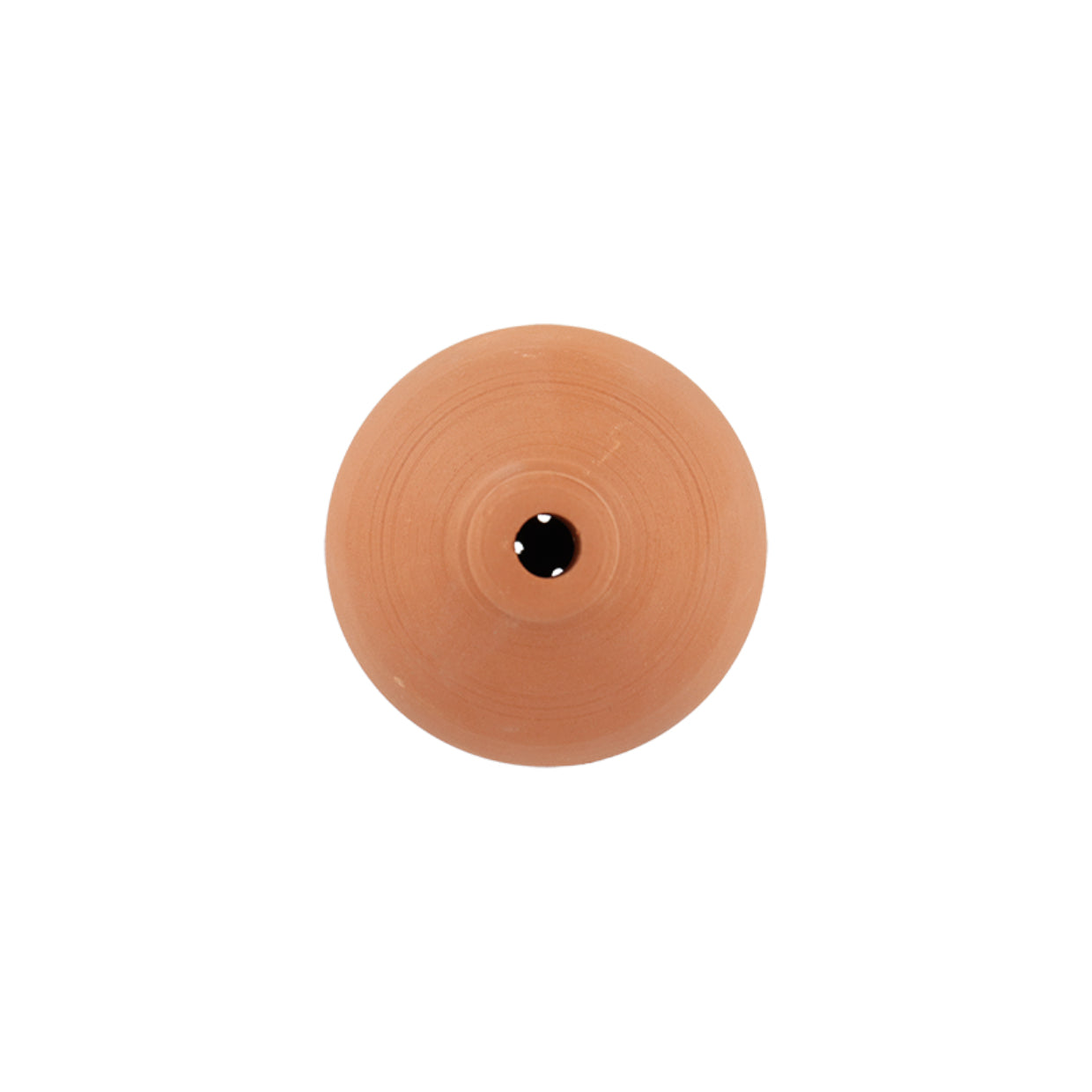 Esschert Design Giesskanne – 450 ml, Metall, Orange