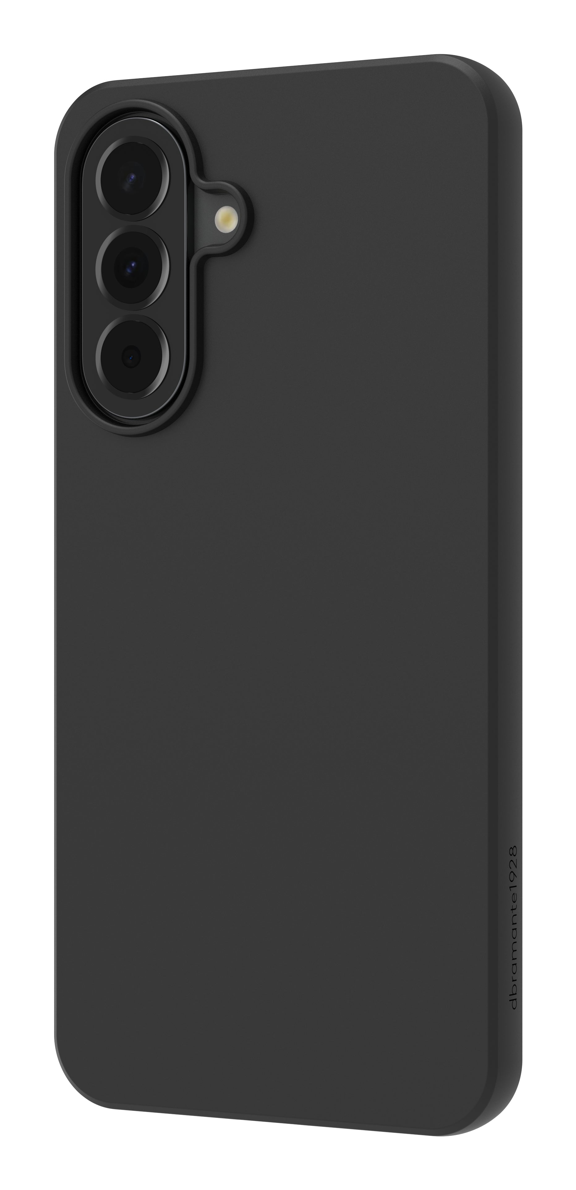 dbramante1928 Greenland – Backcover – für Samsung Galaxy A37, Kunststoff, Night Black