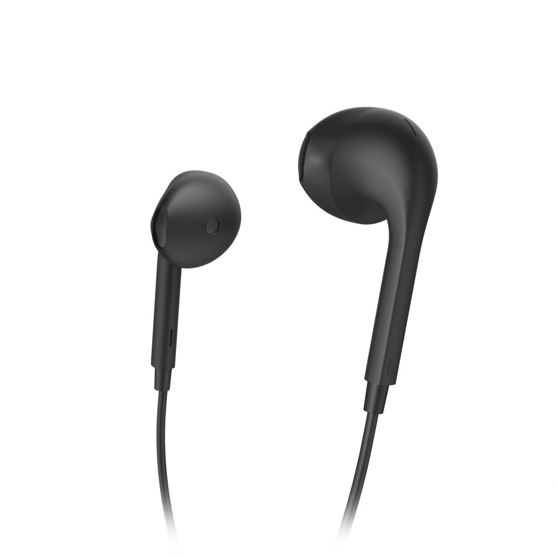 Hama Glow In-Ear Kopfhörer – Stereo, Kabel (Lightning), Schwarz