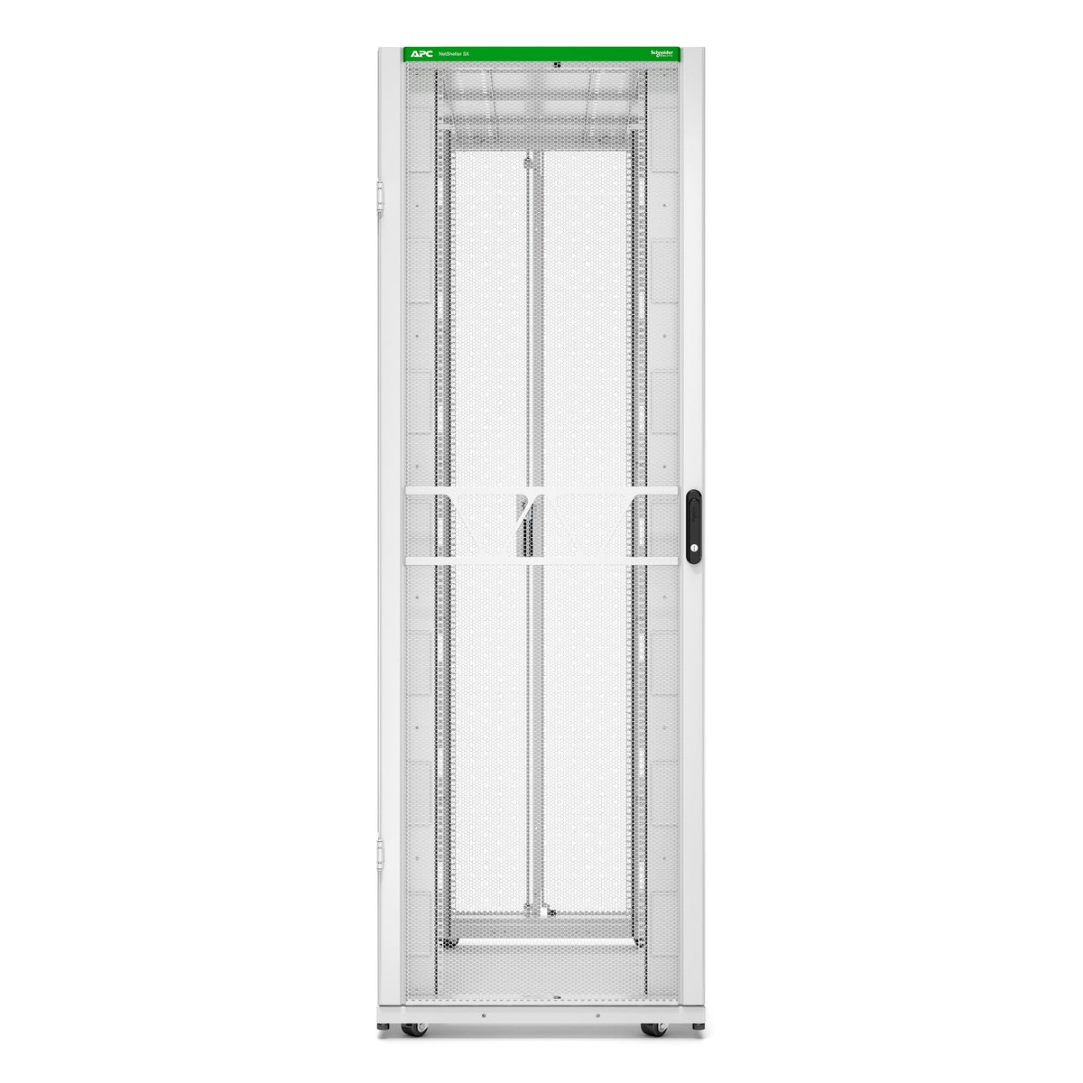 APC NetShelter SX Gen 2 – 19" Netzwerkschrank 48U, abschliessbar, 750 × 1200 × 2258 mm, schwarz