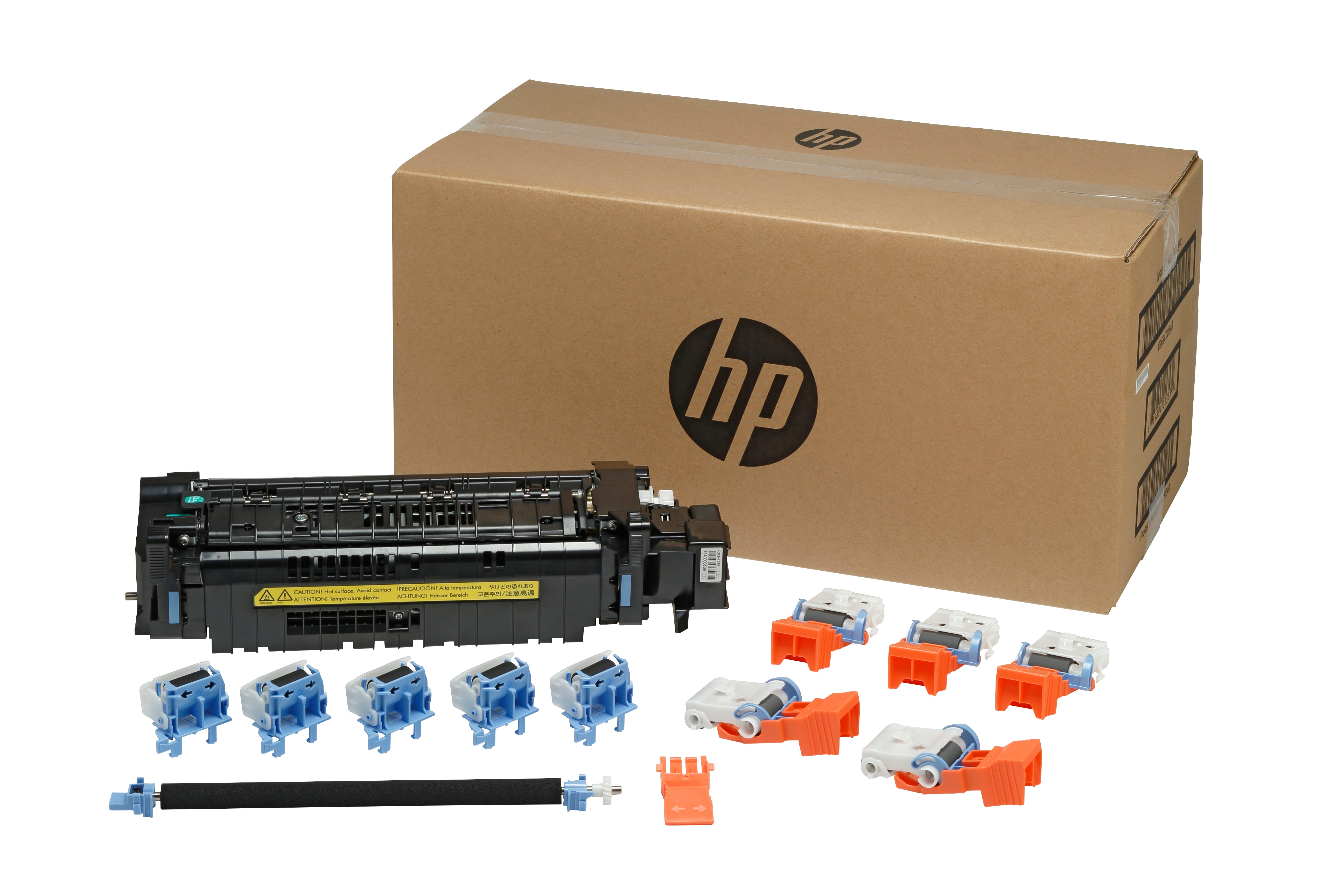 HP Wartungskit L0H25A – für LaserJet Enterprise M607n/M607dn/M608n usw. – bis zu 225'000 Seiten