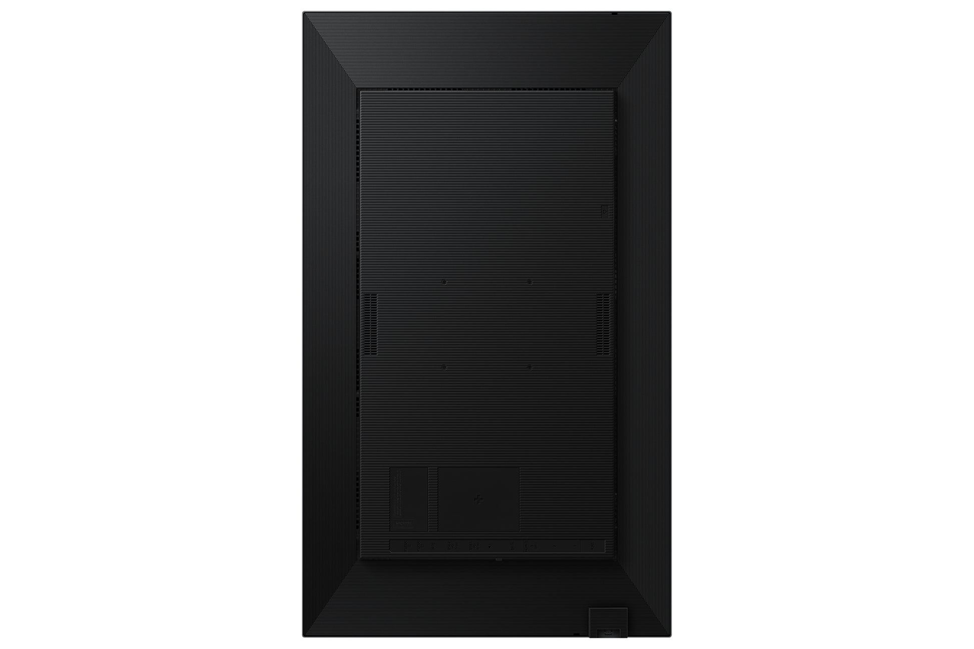 Samsung SM32HX-P – 32" Full HD Signage-Display, 500 cd/m², 24/7, Tizen – Schwarz