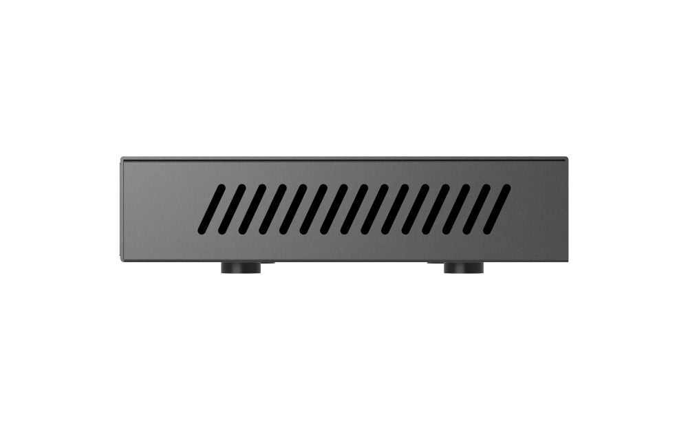QNAP QSW-1108-8T-R2 – Unmanaged Switch – 8× 2,5G, Desktop