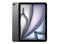Apple iPad Air 11 – 11", 128 GB, 12 GB RAM, Wi‑Fi + Cellular, Grau, IP42