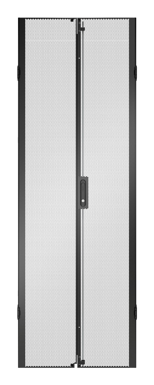 APC NetShelter SX – 19" Netzwerkschrank 52U, Weiss