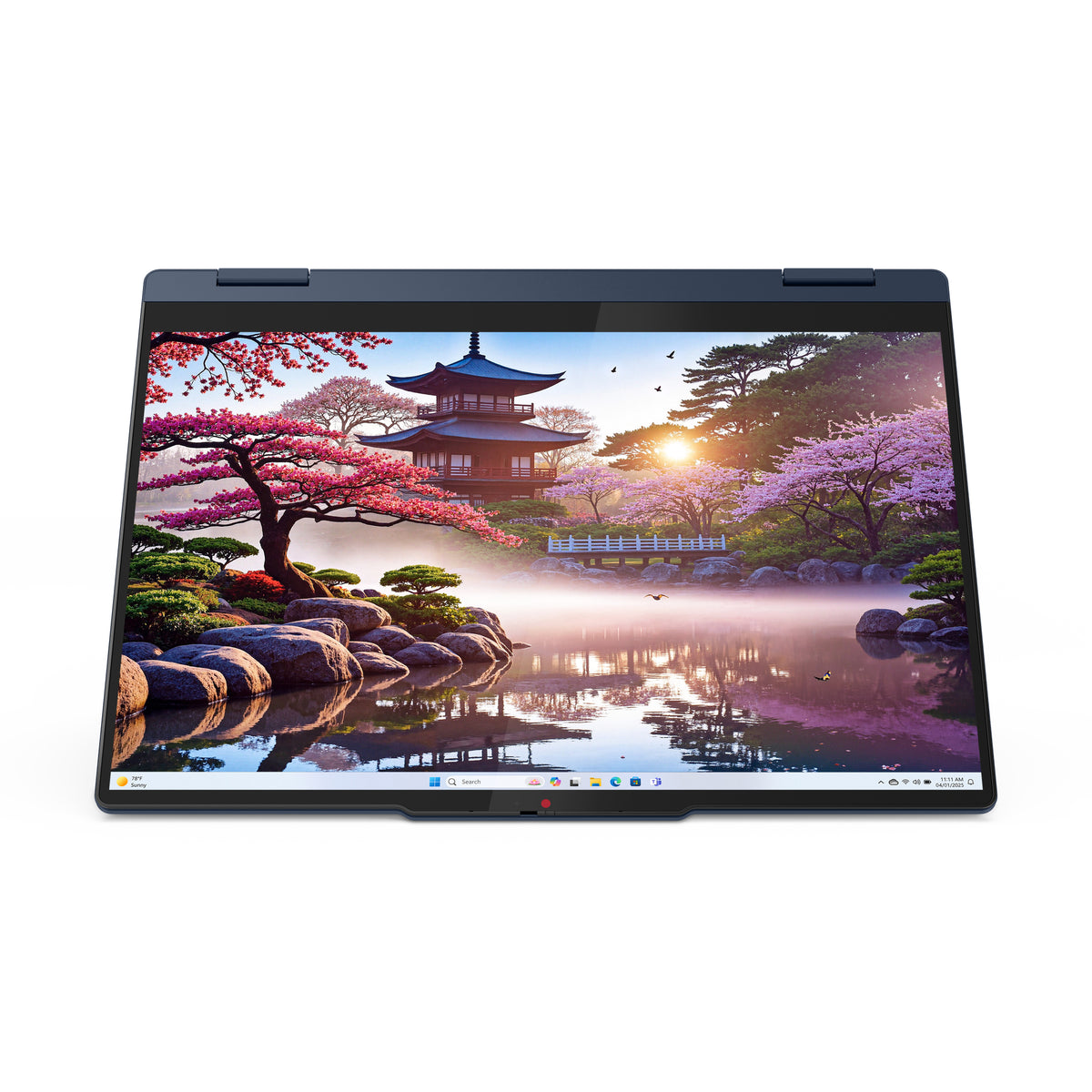 Lenovo Ideapad 5 2-in-1 14Akp10 – 14" WUXGA OLED Touch, Ryzen AI 7 350, 16 GB, 1 TB SSD, Win 11 Home