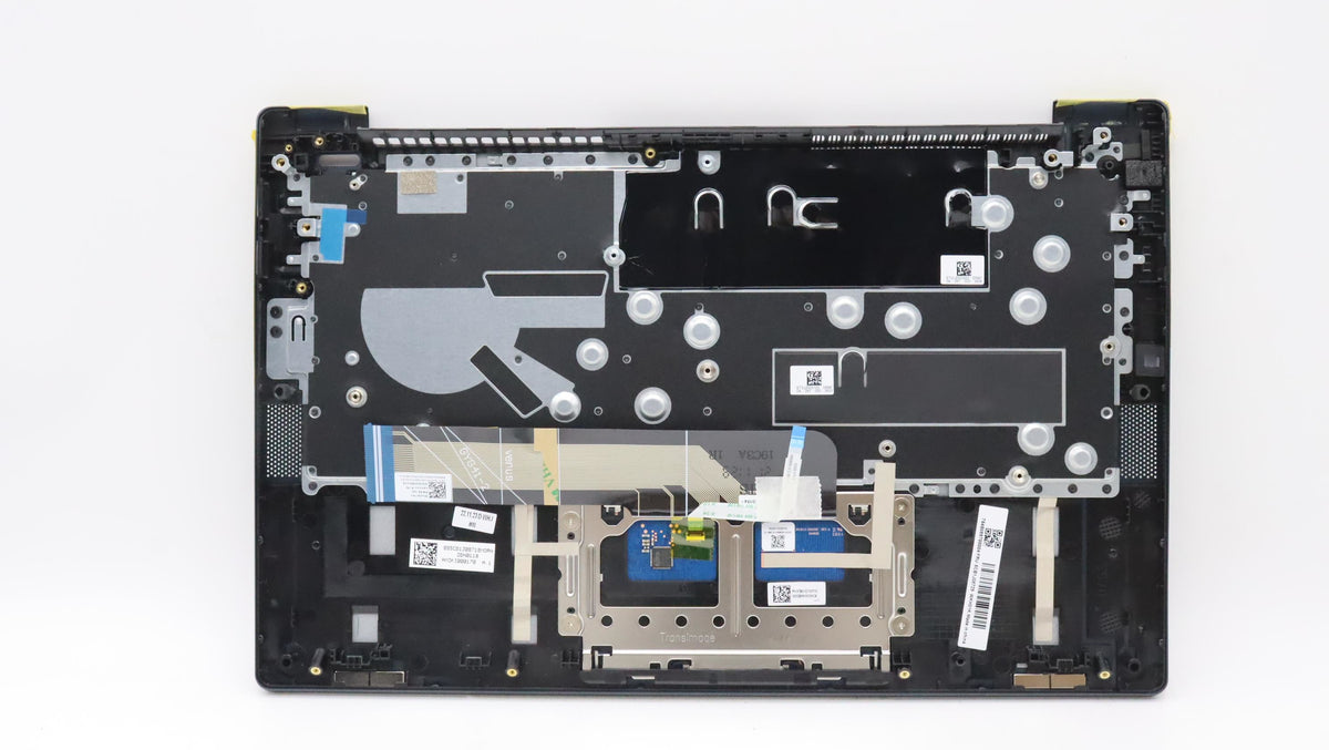 Lenovo Tastatur-Case für Lenovo IdeaPad 5 14IAL7 – Blau