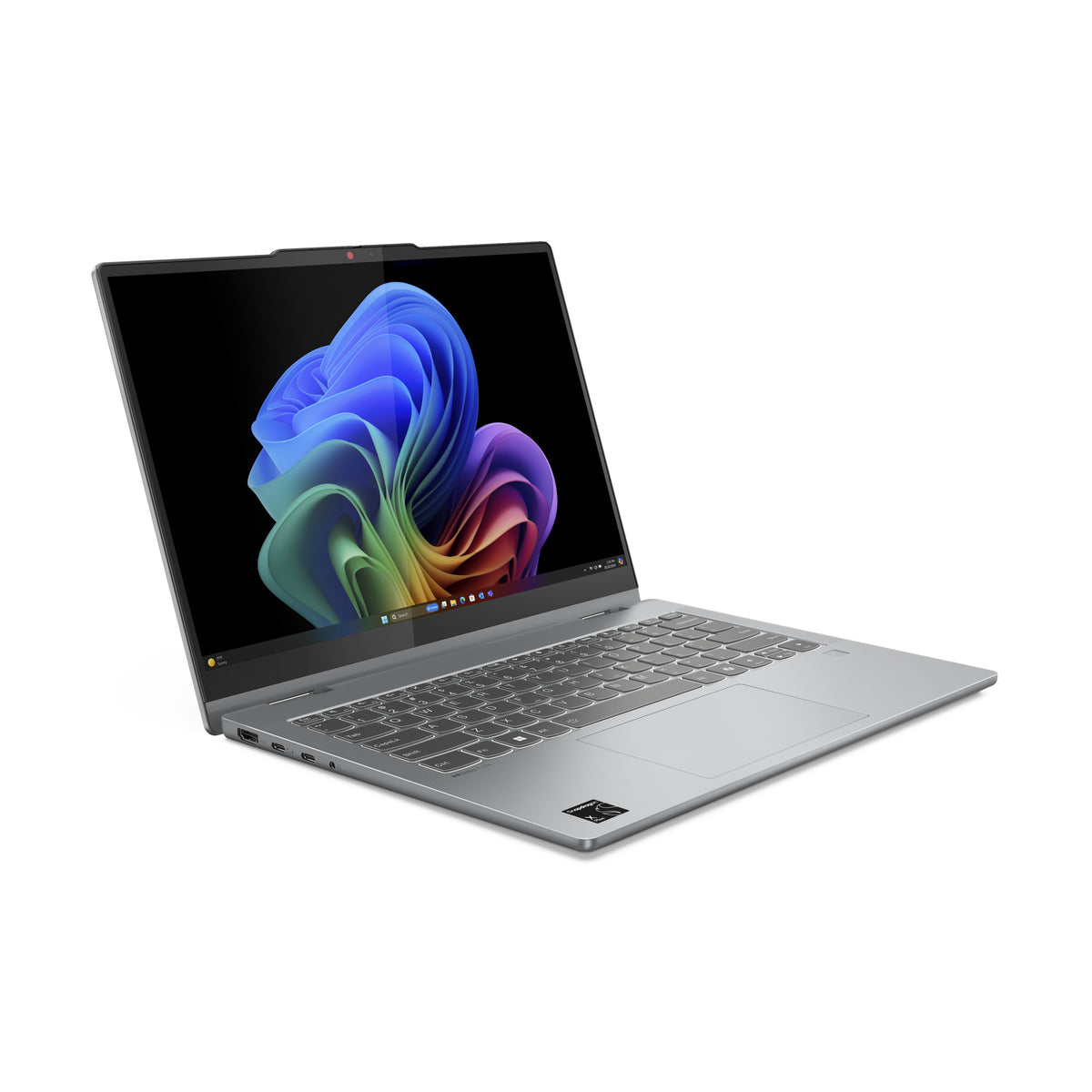 Lenovo Ideapad 5 2-In-1 14Q8X9 – 14" WUXGA OLED Touch, Snapdragon X1P-42-100, 16 GB, 1 TB SSD, Win 11 Home