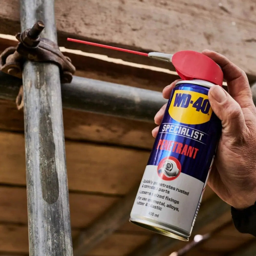 WD-40 Specialist Rostlöser – für Bolzen, Werkzeuge & Fahrzeuge – 100 ml
