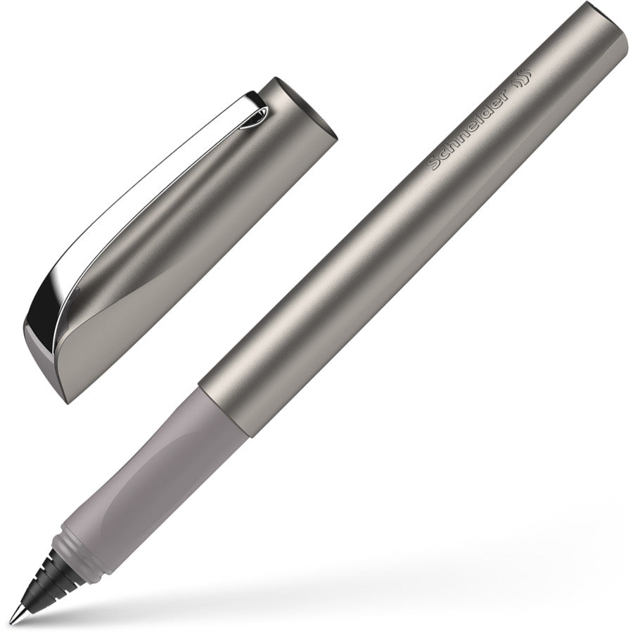 Schneider AG Schneider Ceod Shiny – Tintenroller, 0,7 mm, Königsblau, Grau
