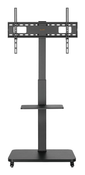 myWall HP 108 – Displayständer, schwenkbar, höhenverstellbar, für 37–75″, VESA 200×200–600×400, bis 40 kg