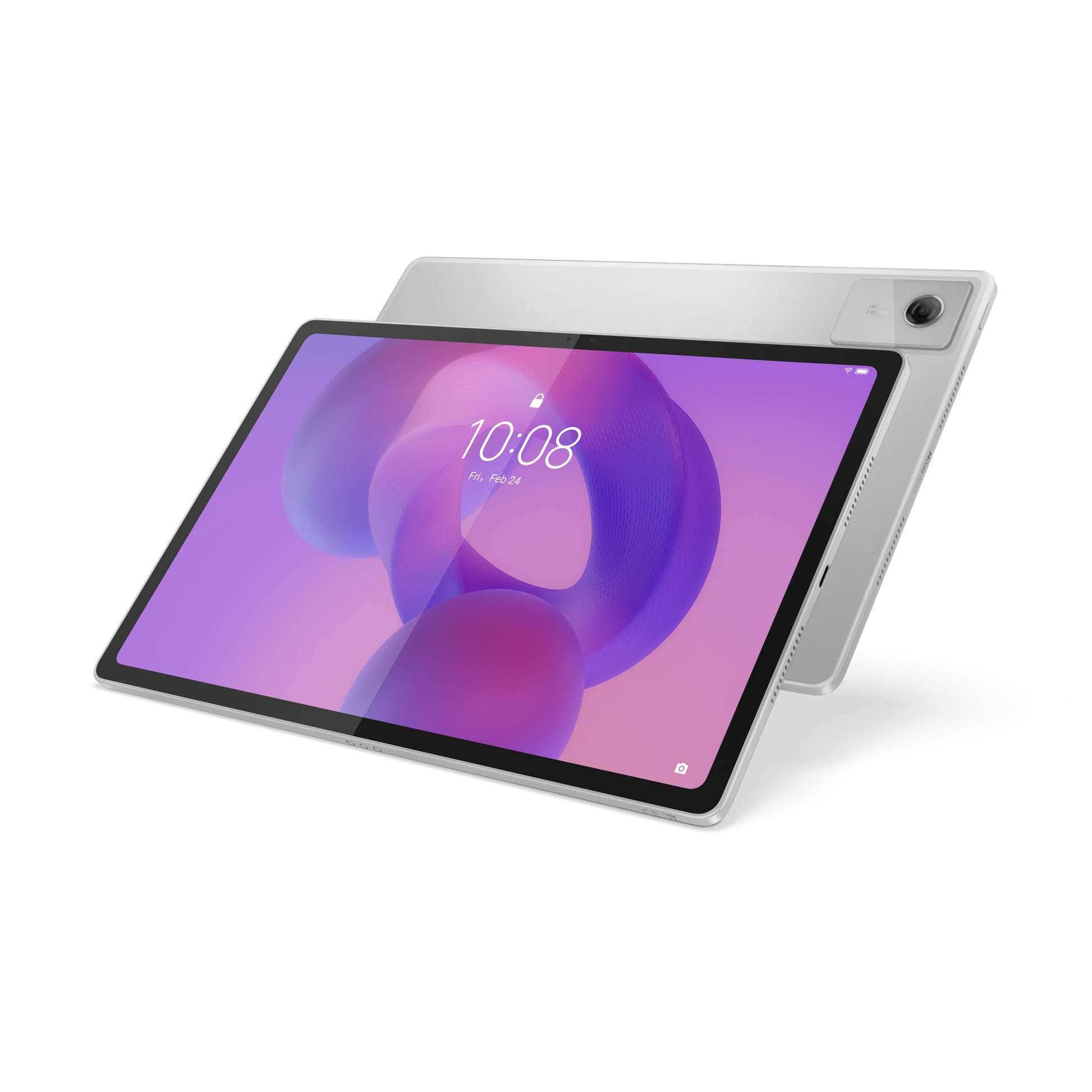 Lenovo Idea Tab Plus – 12,1", 256 GB, 8 GB RAM, Wi‑Fi, Grau, IP52