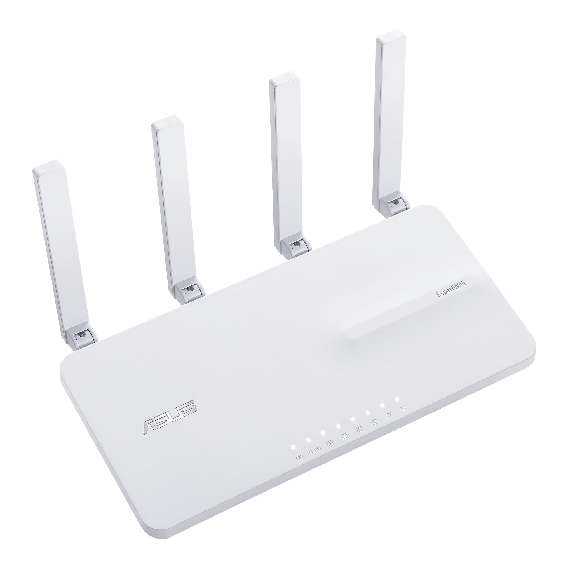 ASUS Ebr63 Tisch-Router – Wi‑Fi 6, Ethernet – Netzstrom 110–240 V – 225 × 127 × 146 mm