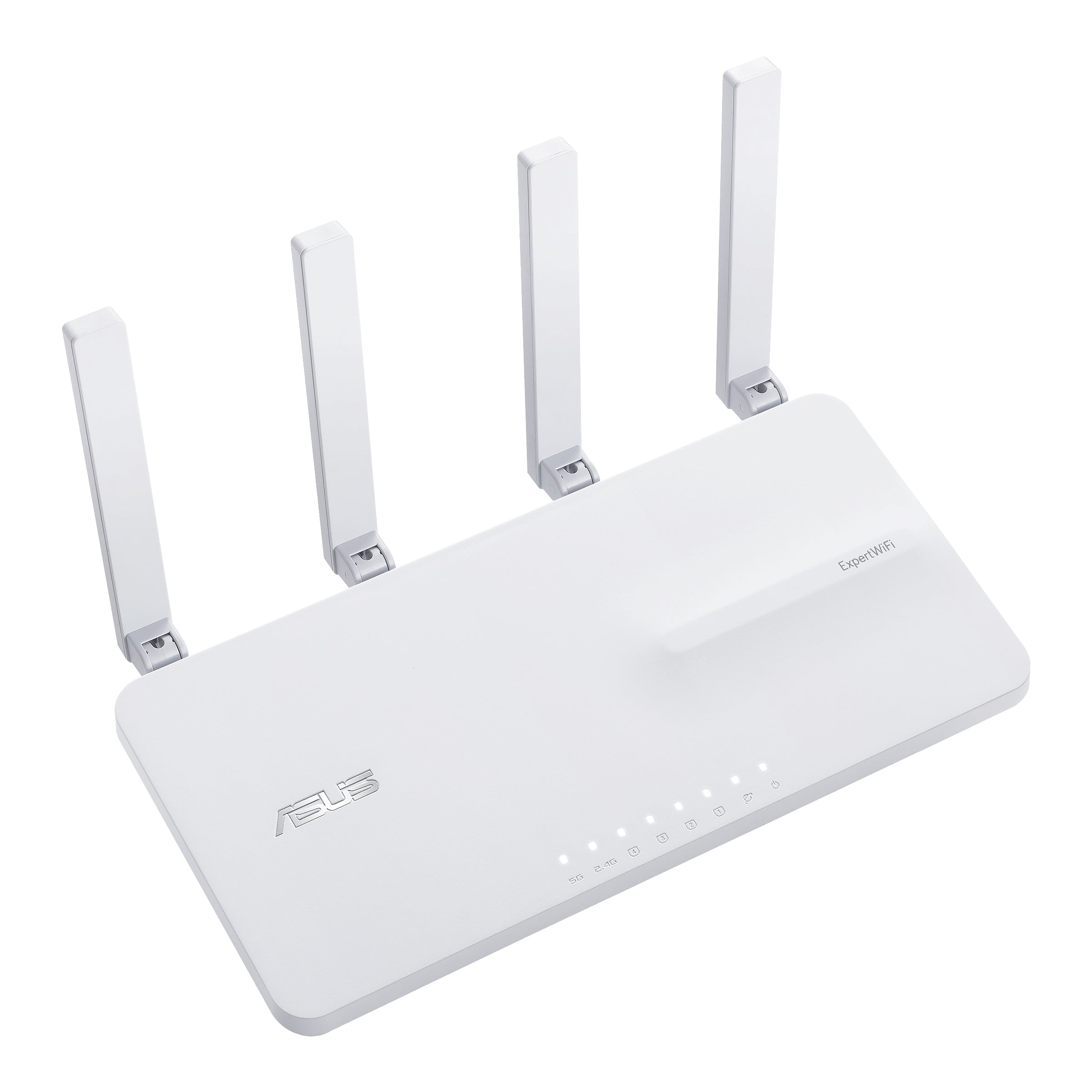 ASUS EBR63 – WLAN-Router – Wi-Fi 6 Dual-Band (2,4/5 GHz), 2,4 Gbit/s
