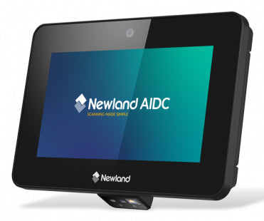 Newland NQuire 500 Skate II – Micro-Kiosk 5" – Android 13 (GMS), 2D-Scanner