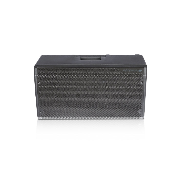 dB Technologies Opera 10 – Aktivlautsprecher – 2-Wege, 600 W – Schwarz