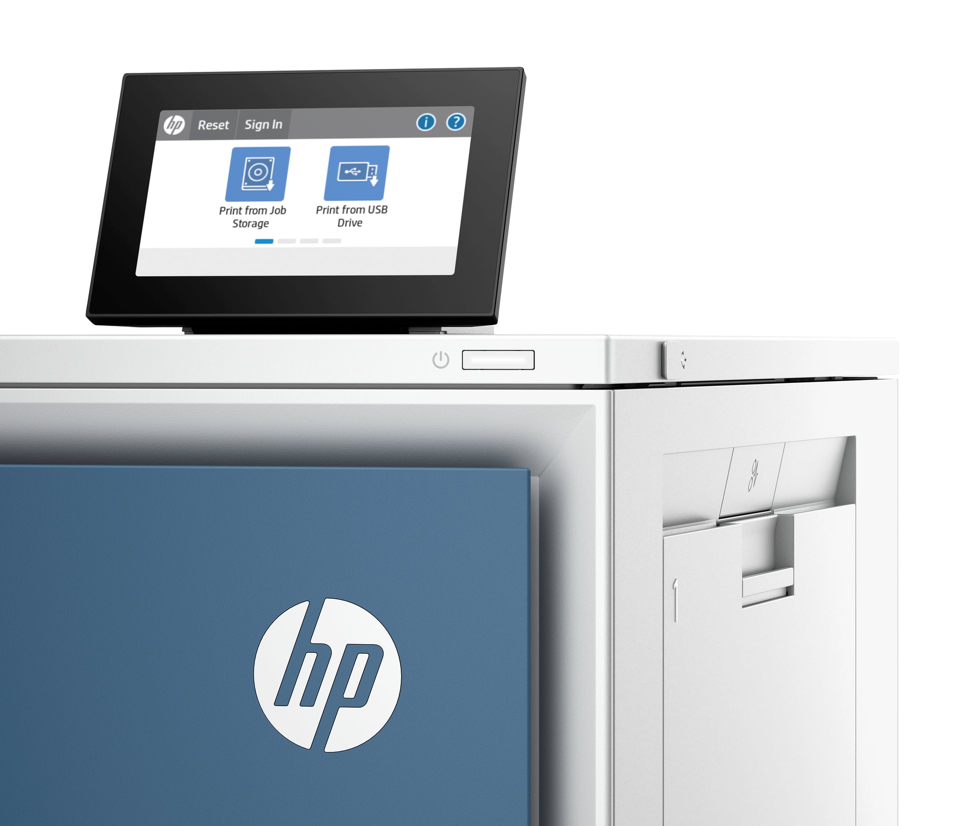 HP Color LaserJet Enterprise 6701dn – 61 Seiten/Min.