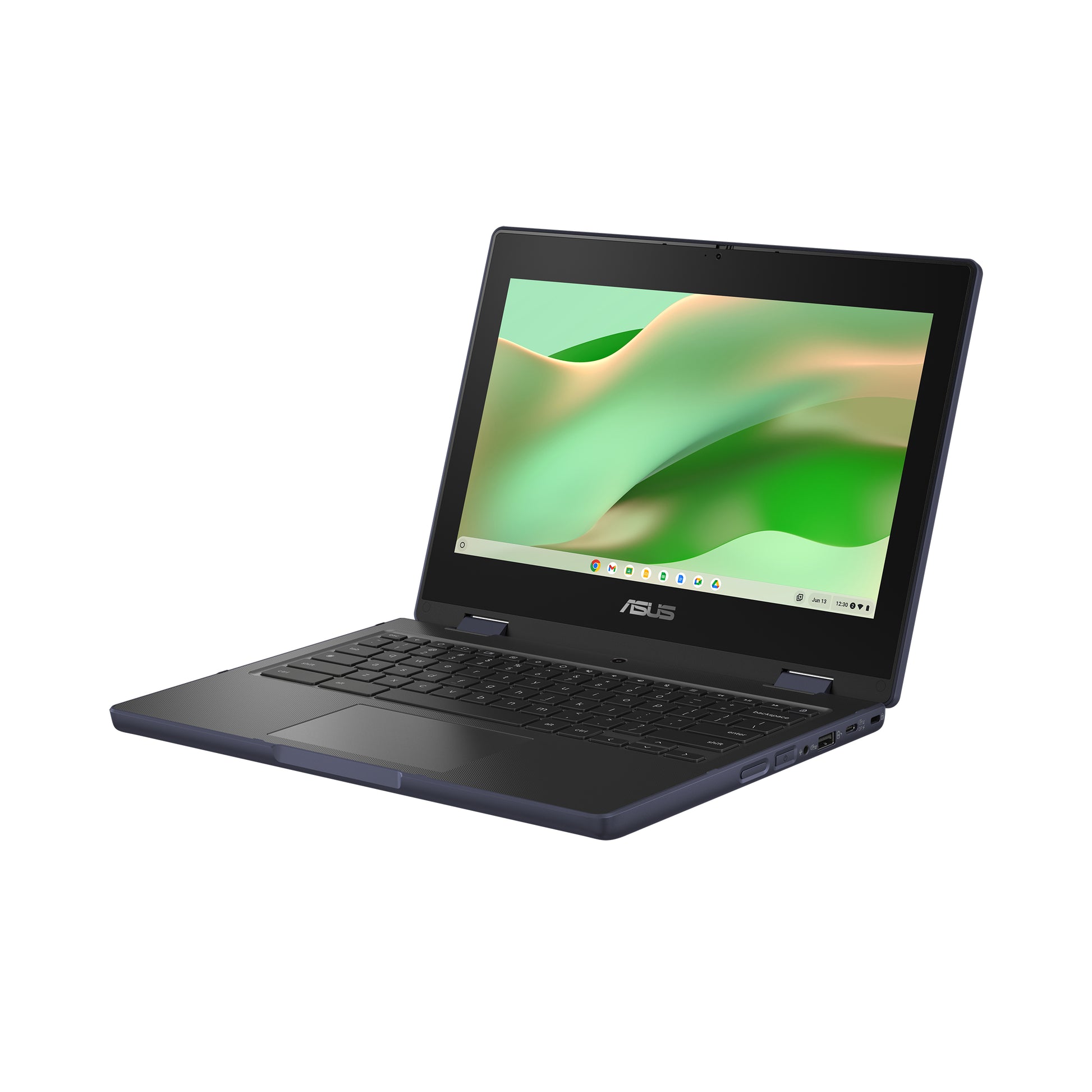 ASUS CR11 Flip CR1104FTA – 11,6" HD Touch, N150, 4 GB, 64 GB eMMC, ChromeOS