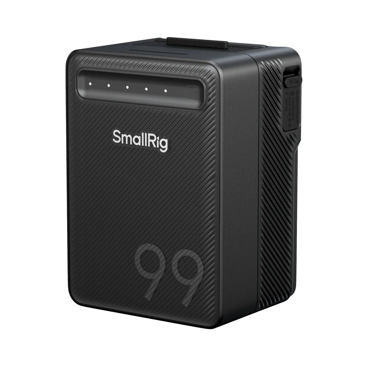 SmallRig VB99 Lite Mini V-Mount Akku – 6800 mAh (99 Wh), 14,54 V – für Universal