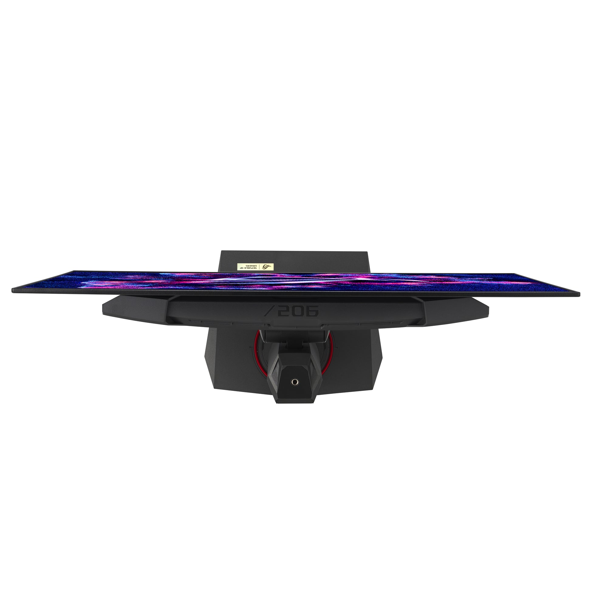 ASUS ROG Strix OLED XG27AQDMG – 26,5", 2560 × 1440 (WQHD), OLED, 240 Hz, DisplayHDR 400 True Black