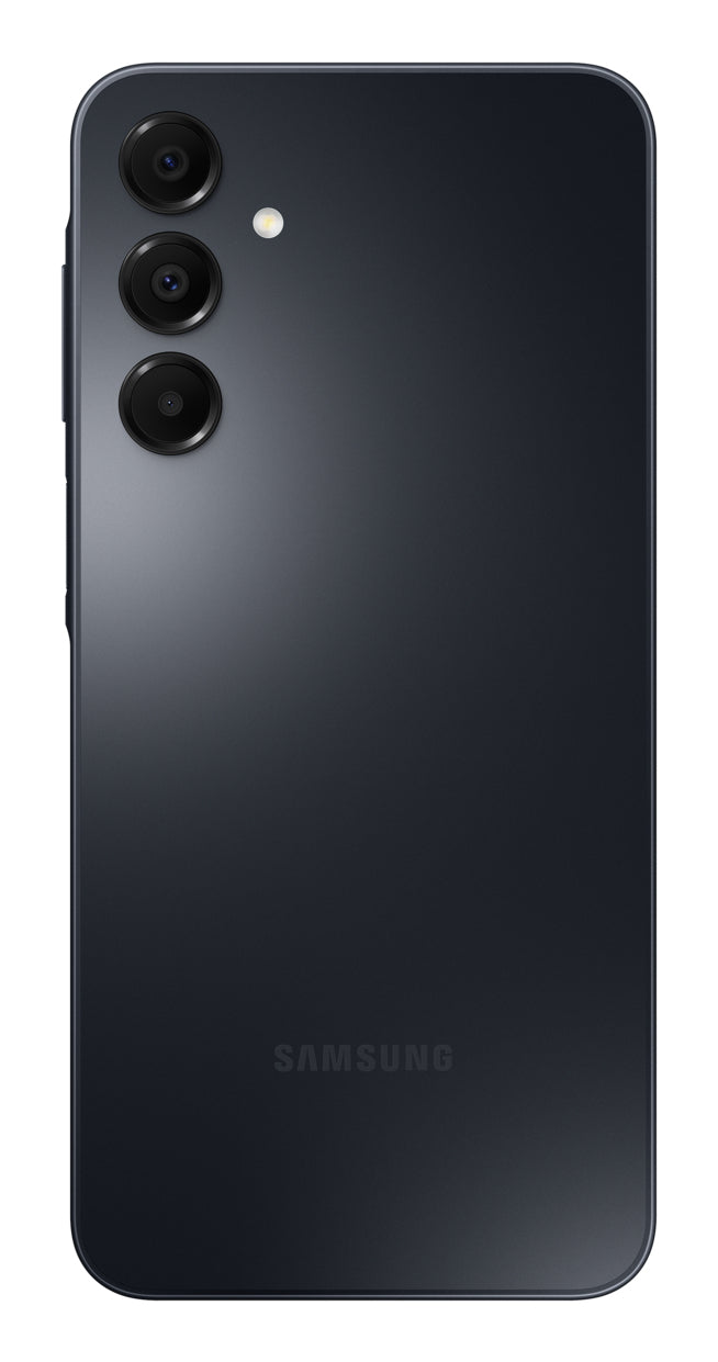 Samsung Galaxy A16 – schwarz, 6,7", 1080 × 2340, Android, 256 GB, 8 GB, Hybride Dual-SIM, 4G, NFC, IP54