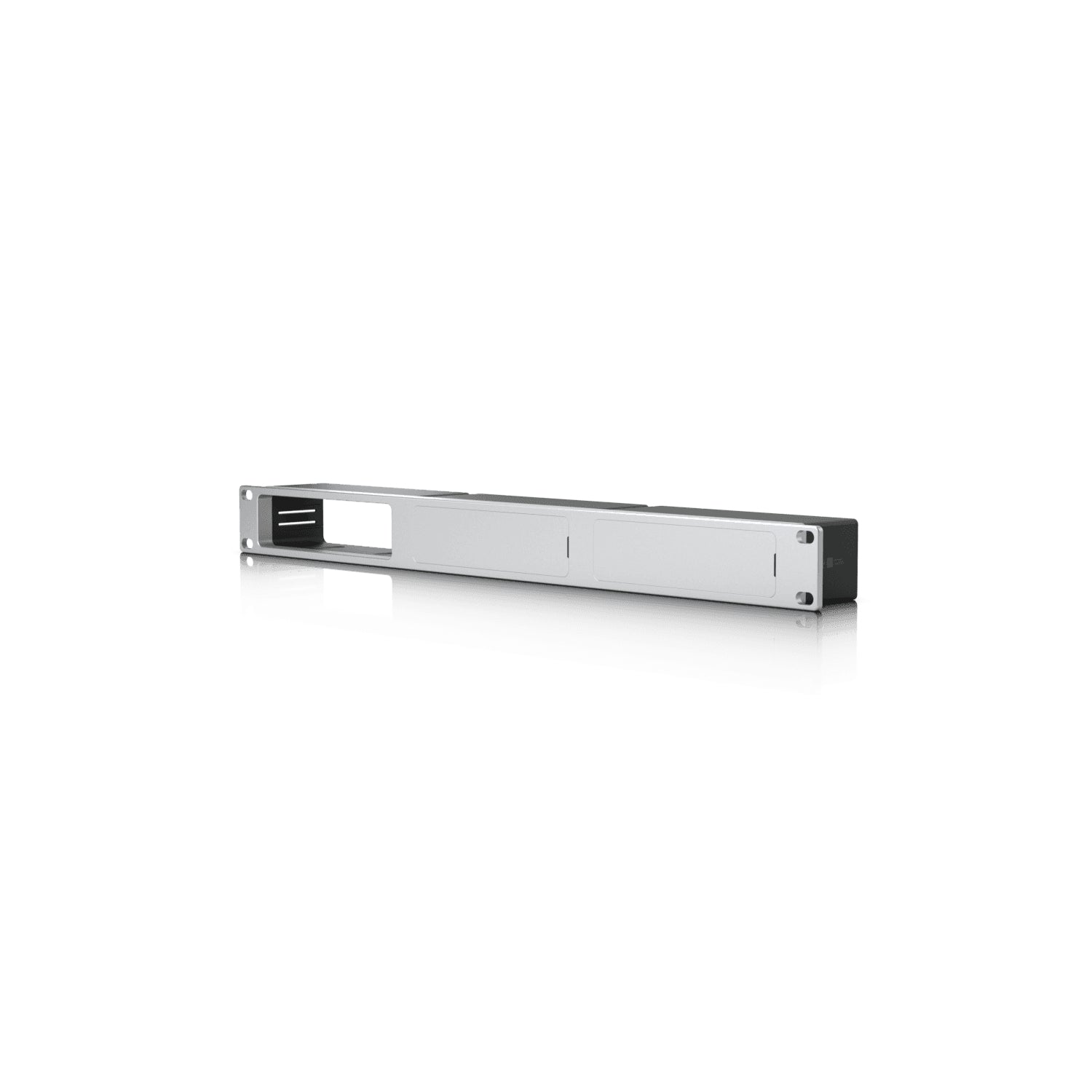 Ubiquiti UniFi AI Key Rack Mount – Montagezubehör (1U), Aluminium, für UniFi AI Key (bis 3), Weiss, 1 Stück