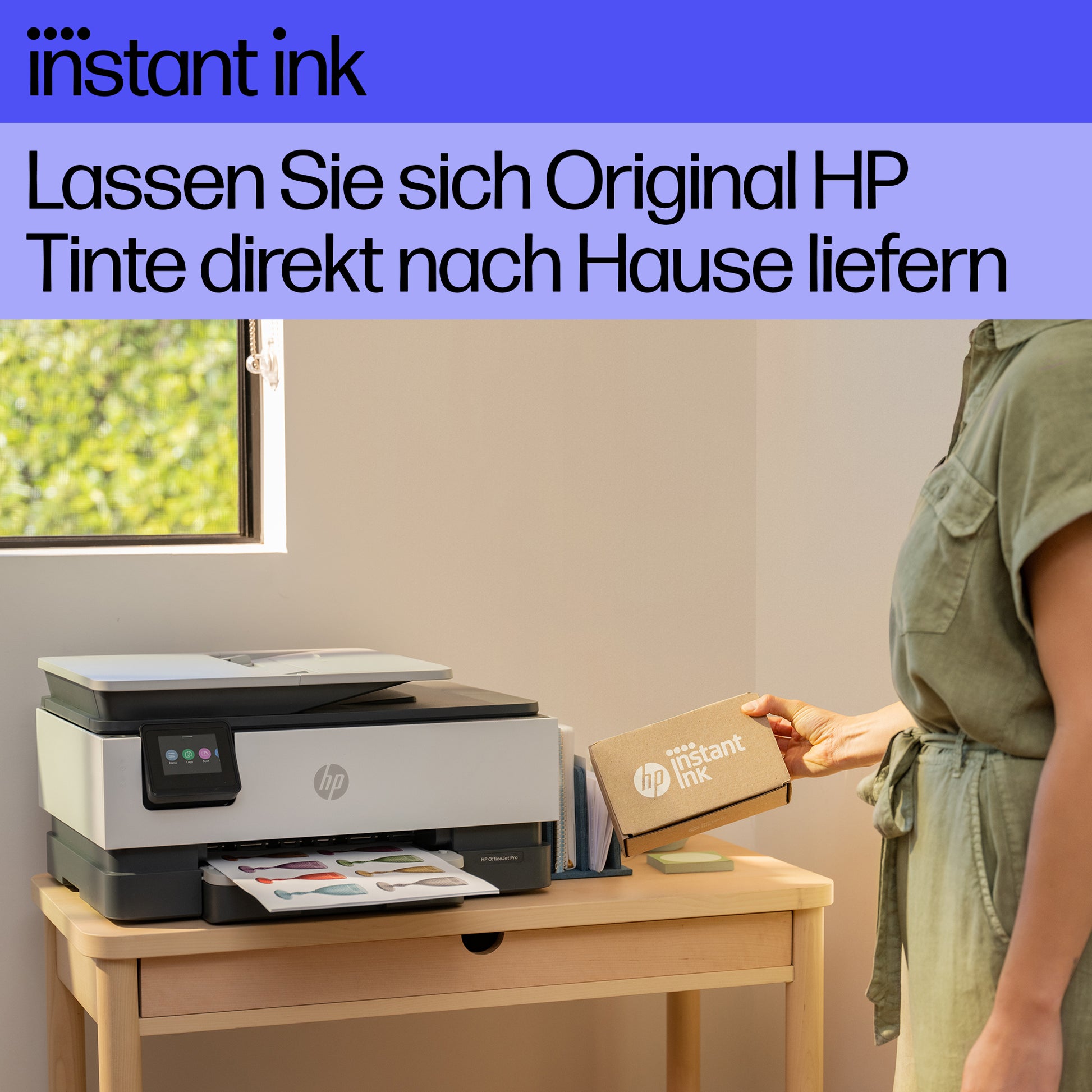 HP OFFICEJET PRO 8135E – Farbiges Tintenstrahl-MFP A4