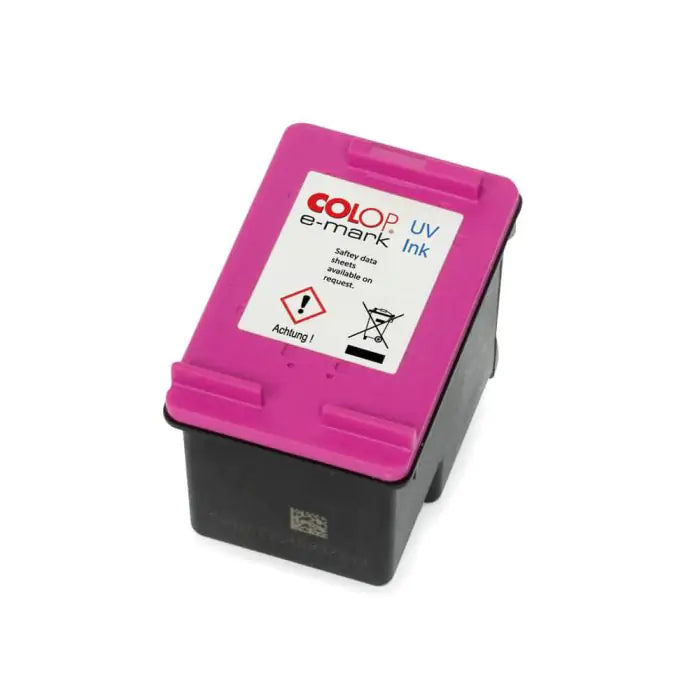 Colop Tintenpatrone, transparent – für E-Mark