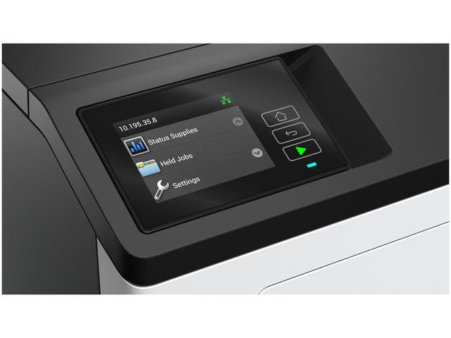 Lexmark MS631dw – A4, S/W, Duplex, 47 S./Min., 1200 × 1200 dpi, WLAN/LAN/USB, Papier: 2300 Blatt