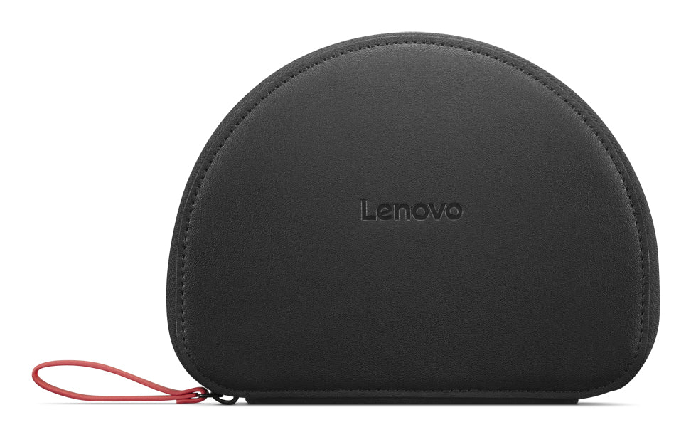 Lenovo 8550 Aura Edition Office-Headset – On-Ear, Stereo, BT, ANC, MS Teams zertifiziert, mit USB-C-Dongle