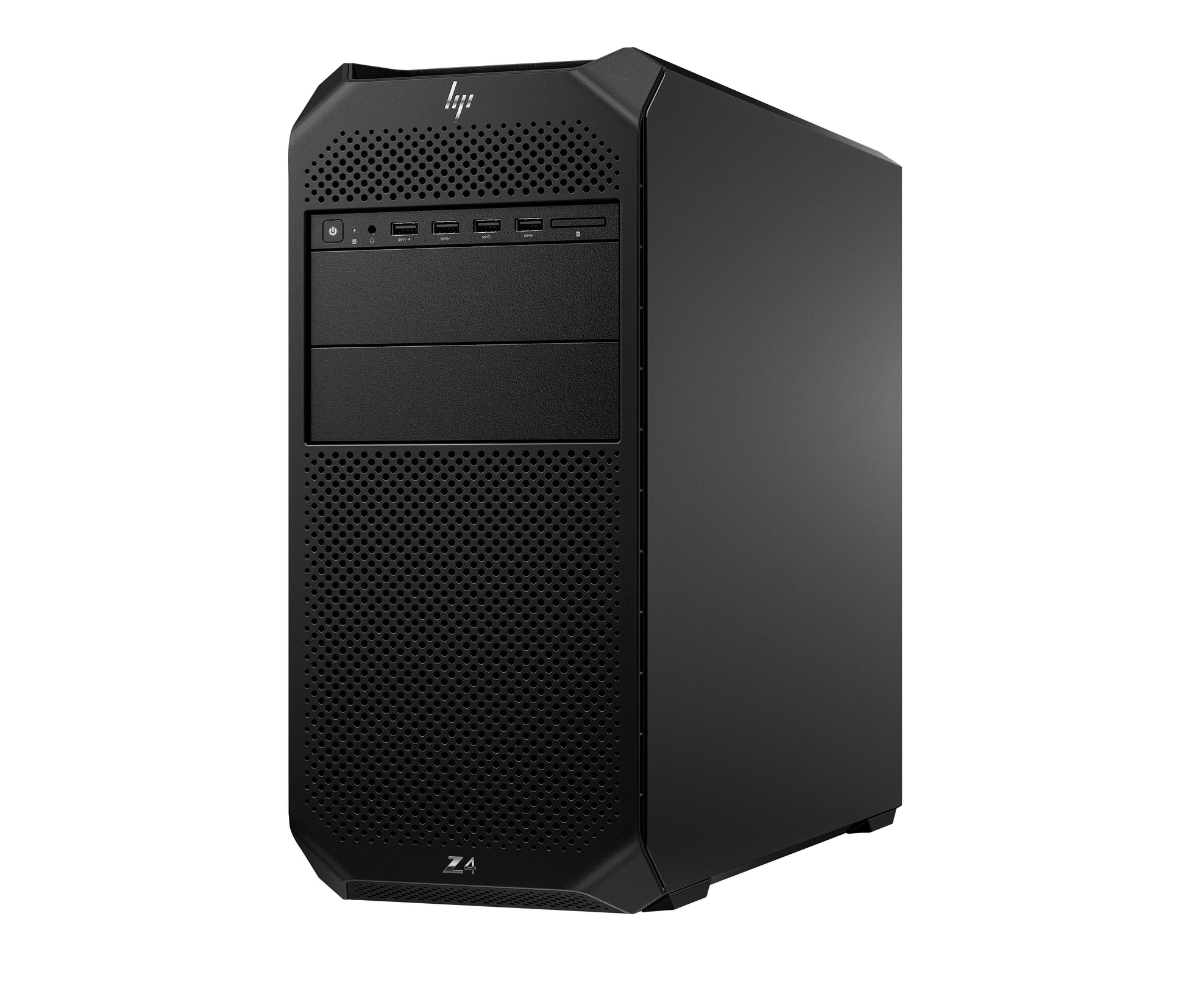 HP Z4 G5 Tower – Intel Xeon W3 W3-2535, 64 GB RAM, 1 TB SSD, DVD-RW, Windows 11 Pro
