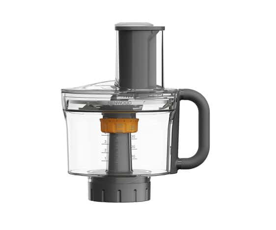 Kenwood MultiPro Küchenmaschinenaufsatz KAH65.000PL – 1,2 l, für Chef