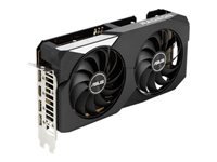 ASUS Dual Radeon RX 6600 XT 8GB – PCIe Grafikkarte – 1×HDMI, 3×DisplayPort, PCIe 4.0, 1×8‑pin
