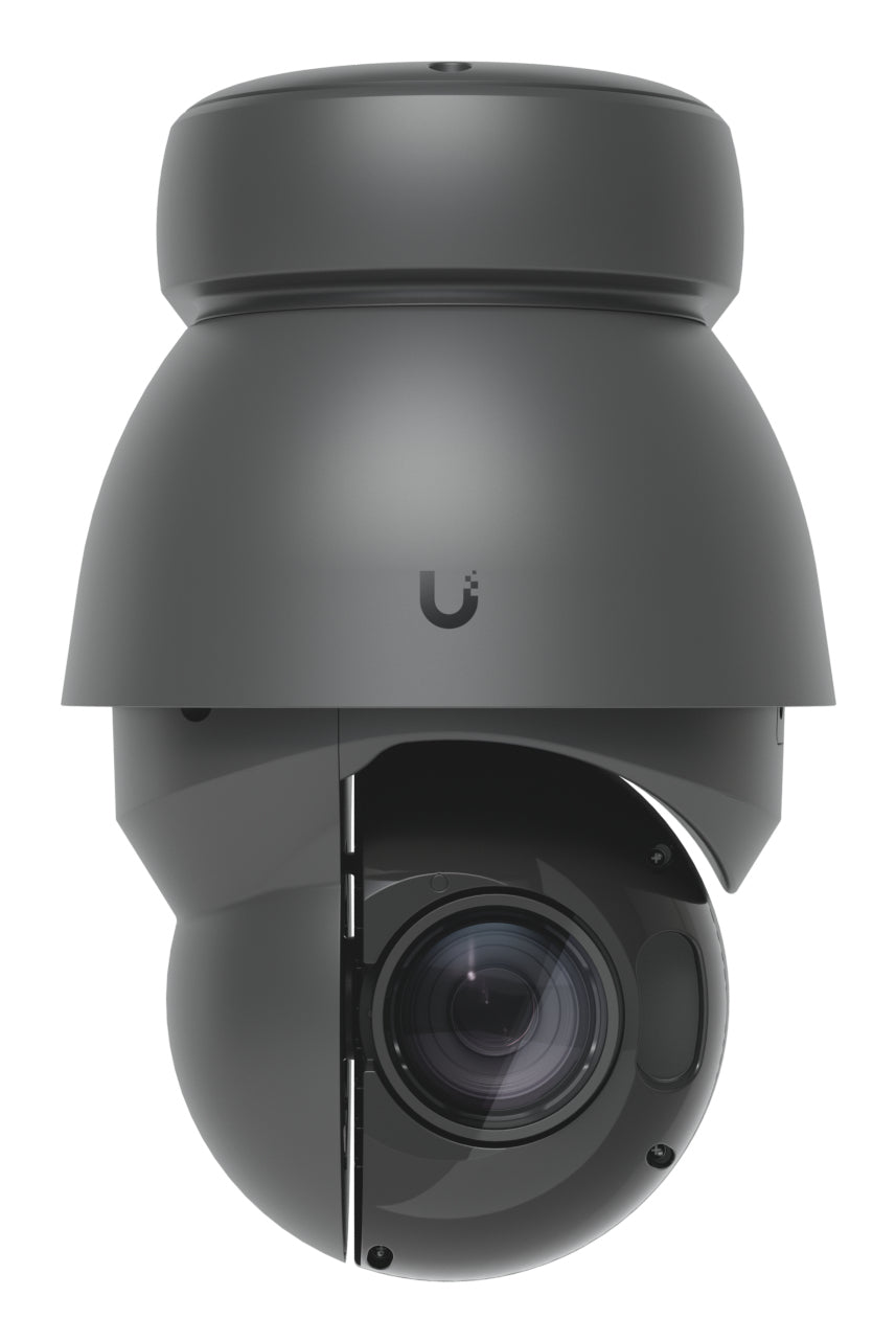 Ubiquiti PTZ – 4K – 31× Zoom – PoE – IR 100 m – IP66