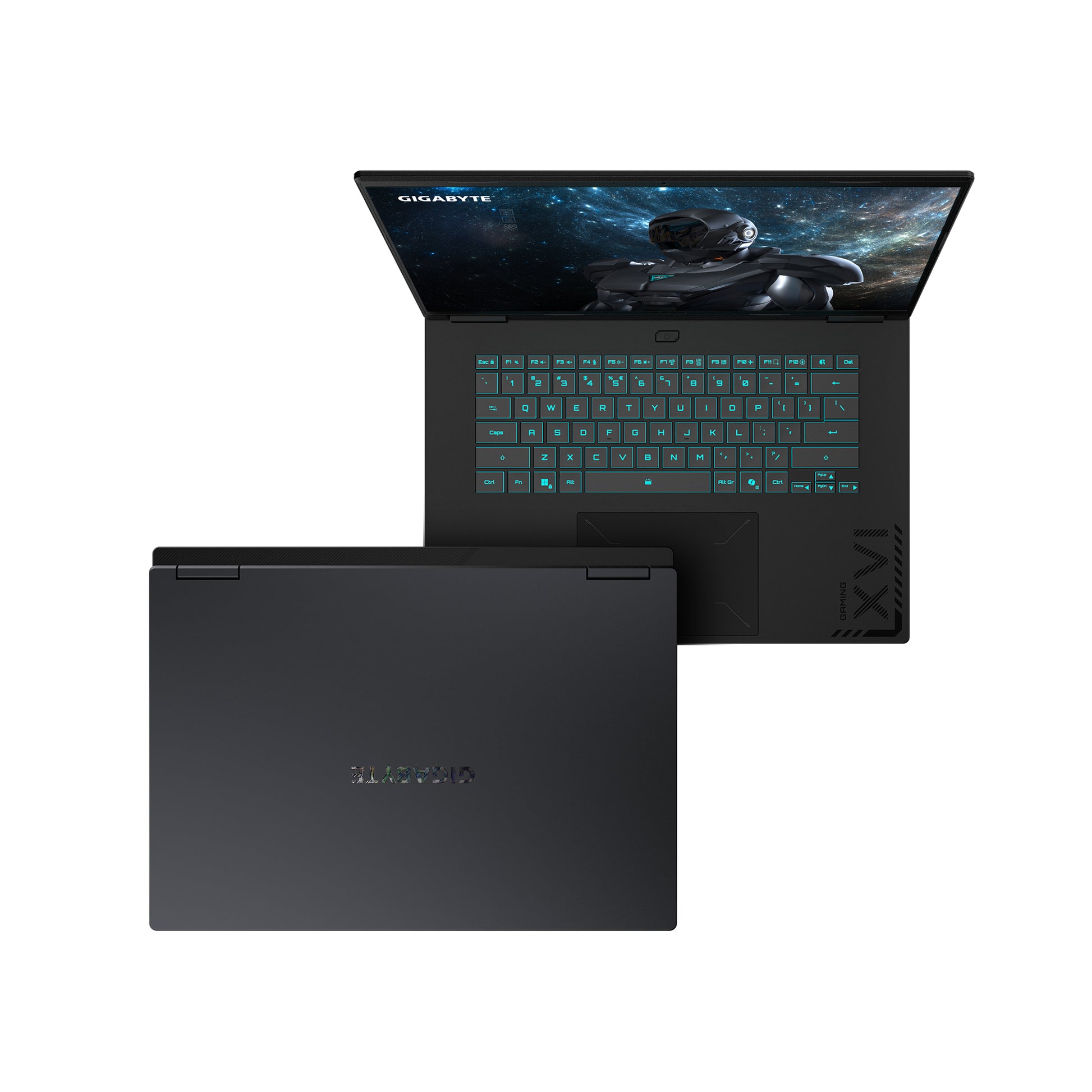 GIGABYTE Gaming A16 PRO – 16" WQXGA, Core 7 240H, 32 GB, 1 TB SSD, RTX 5070 Ti, Win 11 Home
