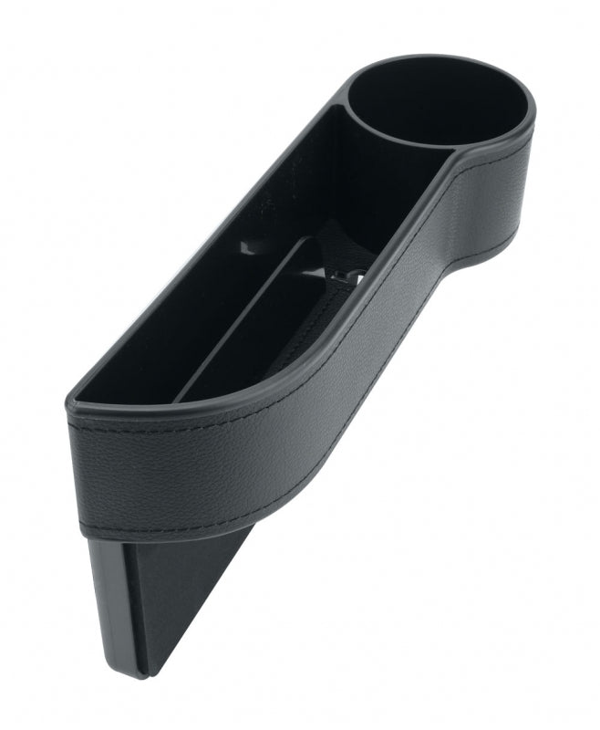 Phonocar Tassenhalter – für Universal – 270 × 145 × 80 mm – schwarz – Kunstleder – 1 Stk.